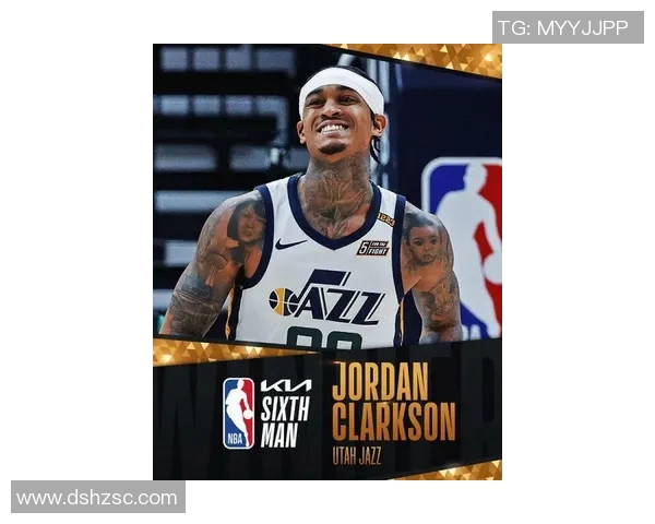 乔丹克拉克森：从NBA新星到国际篮球舞台的闪耀之星